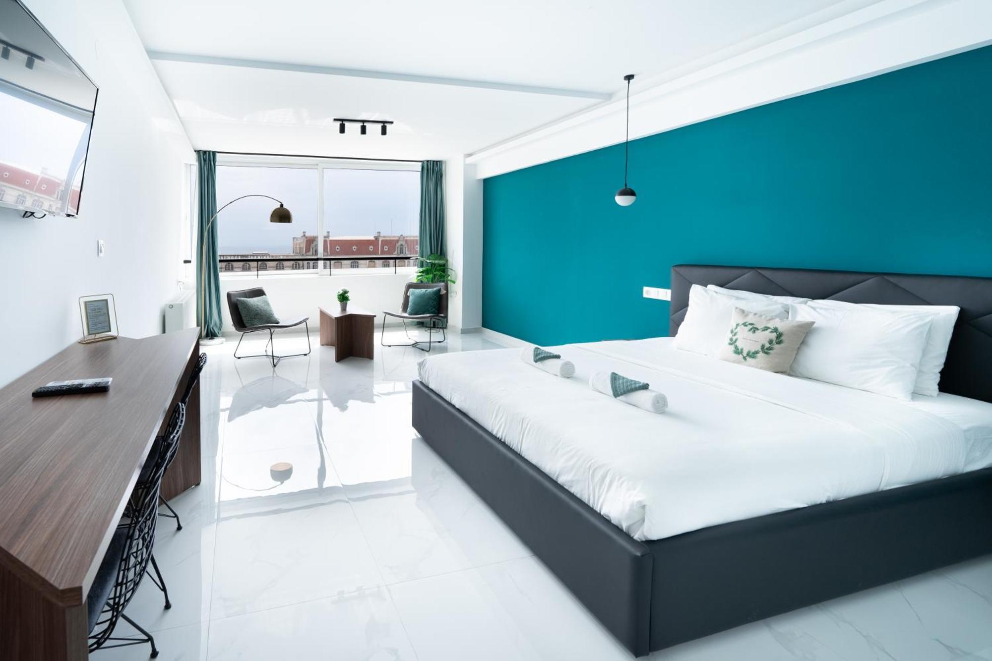 Ladadika Sea View - 102 Apartment Salonic Exterior foto