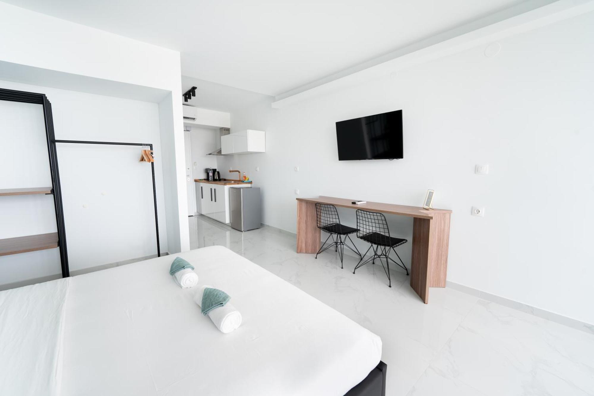 Ladadika Sea View - 102 Apartment Salonic Exterior foto